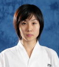 木村志穂 副師範・3段